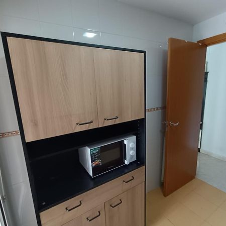 Ferienwohnung El Septimo De La Cala Cala de Finestrat Exterior foto