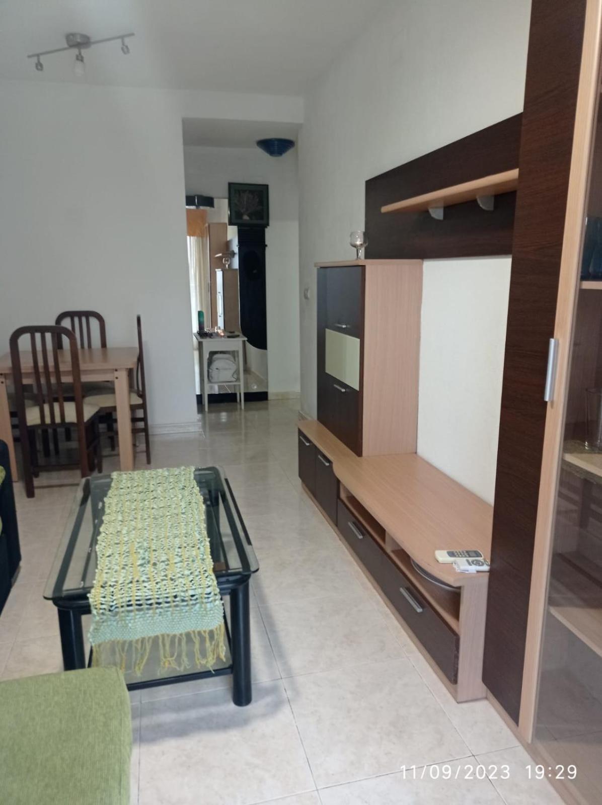 Ferienwohnung El Septimo De La Cala Cala de Finestrat Exterior foto