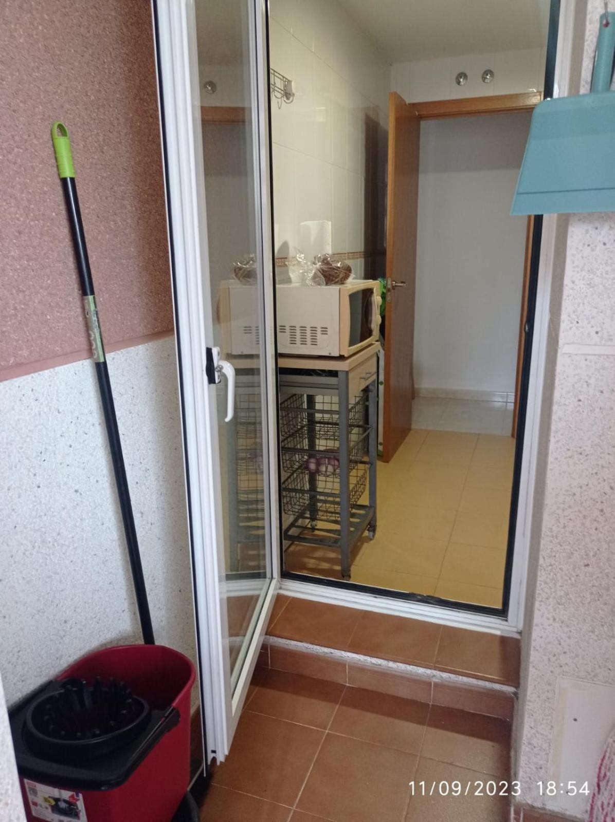 Ferienwohnung El Septimo De La Cala Cala de Finestrat Exterior foto