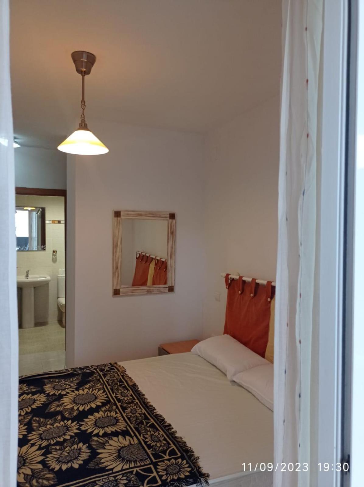 Ferienwohnung El Septimo De La Cala Cala de Finestrat Exterior foto